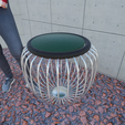 Image2.png Metal Patern Stool