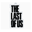 TLOU.png The Last Of Us - Keychain