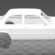 Captura-de-pantalla-2026-01-01-194843.jpg BMW 3 Series E21 Coupe 1975 – One Piece Body Shell (Body Car) – STL 3D Print