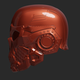 mnd0005.png Sci-fi Skull Helmet