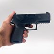 IMG_4035.jpg Pistol SIG Sauer P320 Pistol Prop practice fake training gun
