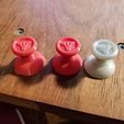 52d2666dcbc9a706288c78f819201079_display_large.jpg Free STL file Destiny Joystick remix・3D printer design to download