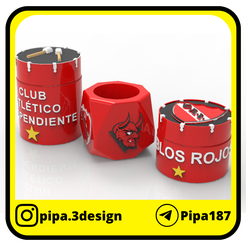 Set-Independiente-1.png SET DE MATE DE INDEPENDIENTE