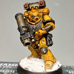 Firstborn Heads - Strategic Team version