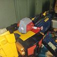 Energon Omega Supreme Head