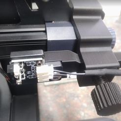 clamp.jpg Fichier STL ENDER 3 S1 TIMEPLAPSE MONTAGE MICROSWITCH・Modèle à télécharger et à imprimer en 3D