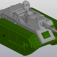 Screenshot_10.png Descargar archivo STL Cerber • Diseño para impresión en 3D, Solutionlesn