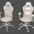 Office-chair07.jpg Chair low poly