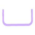 V6 HANDLE - SMALL - MINI CANS.stl STL file CAN COOLER V6 + V8 BUNDLE - FITS MOST PRINTERS・Template to download and 3D print