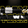 mee foe oe =) eed) (| JLJRIELVWLEY Obi Wan Lightsaber Sculpture - Star Wars 3D Models - Tested and Ready for 3D printing