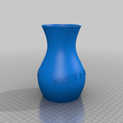 32c5757e-21f5-46fc-ad3e-754235e532be.png Archivo 3D gratis Jarrón Paz y Amor・Diseño de impresión 3D para descargar