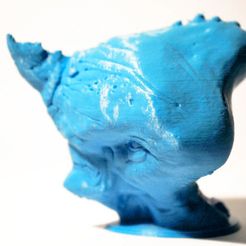 E2.jpg STL-Datei RhinoMan kostenlos・Design für 3D-Drucker zum herunterladen