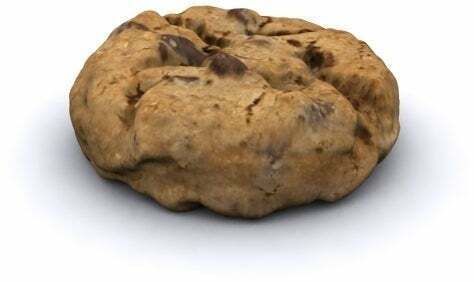 CreativeTools.se_-_Handyscan_3D_-_Laserscanned_-_Chocolate_Cookie_-_Rendering_display_large.jpg Biscuit au chocolat scanné au laser