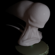 Neomorph32.png Alien: Covenant Neomorph bust (Updated version)