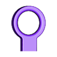 USB Key v1.stl Free STL file USB Key Ring・Model to download and 3D print