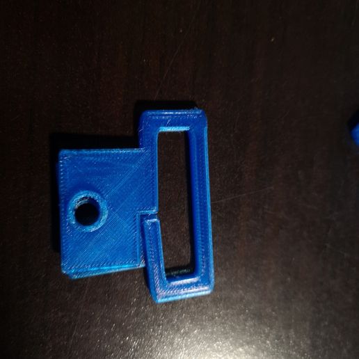 dji mavic air 2 neck strap strap - 3D model önizlemesi