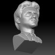 23.jpg Timothee Chalamet bust for 3D printing