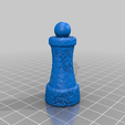 bc3ed38a-938b-4f02-a2b5-4956b5b85484.png Marble Textured Chess Pieces