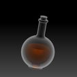 bottlewithhole01.jpg Magic potion bottle #1