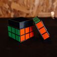 _DSC3507.jpg Rubik's cube shaped storage box - Rubik's cube shaped storage box