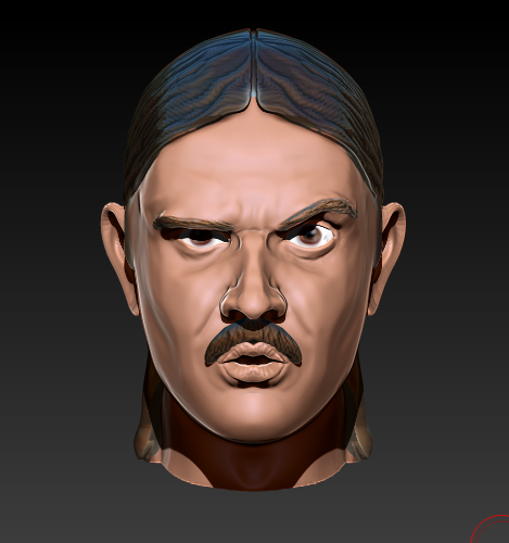 Little Big - 3D model önizlemesi