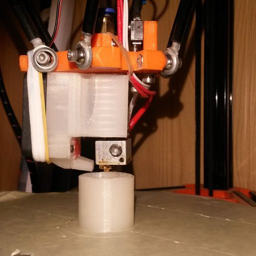20160912_114054.jpg Flsun Kossel Delta Mini Lightweight Fan Duct