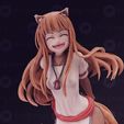 portrait.jpg Holo - Spice And wolf