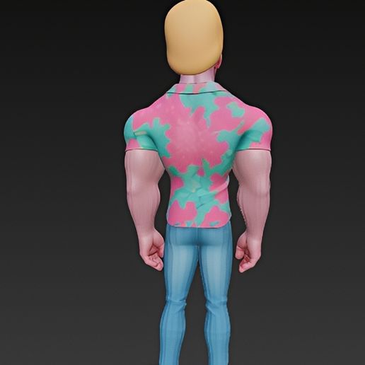 👾 abby Kpop Demon Hunters・ STL File for 3D printing・Cults