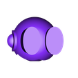 PokeMarvin_bottom.STL Free STL file PokeMarvin・3D print model to download