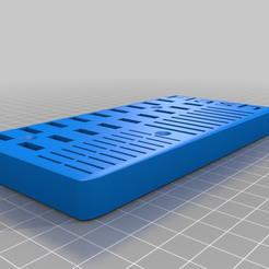 43d0057d25c6e5d443ca2845ae07d57a.png Fichier 3D gratuit Support de carte Flash USB SD - montage mural・Objet pour imprimante 3D à télécharger