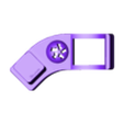 Plate_drainer.stl Аксессуар ELEGOO Saturn