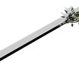 Primordial-Jade-Winged-Spear-v6.png PRIMORDIAL Jade Winged Spear STL FILES [Genshin Impact]