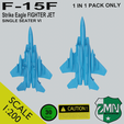 B5.png F-15F SINGLE SEATER V1  (2X PACK)