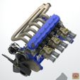 Ford-300-Straight-Six_CrossFlow_5.jpg FORD 300 STRAIGHT SIX CrossFlow version - ENGINE