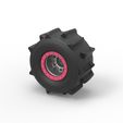 7.jpg Diecast Wheel of Formula off road Version 2 Scale 1:25