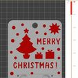 Cattura.jpg 🎅 Christmas Money Card holder - by AM-MEDIA (money card, Christmas gift, Money gift, Christmas Cash gift, Teen gift, Christmas gadget)