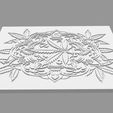 Captura-de-Pantalla-2023-01-23-a-las-12.00.55.jpg STL file MAGNETIC LID TRAY BOX WEED TRAY-BOX 1 180X140X40MM EASY PRINT PRINTING WITHOUT SUPPORTS・Model to download and 3D print