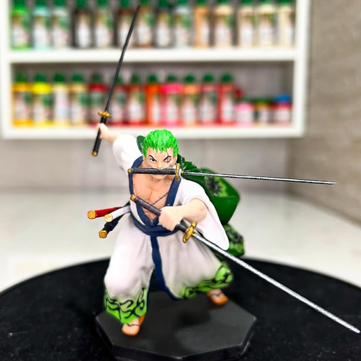 Roronoa Zoro - One Piece