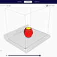 Screenshot-2025-07-21-204419.jpg Marble Style Polygon Vase – Modern Geometric 3D Print Decor