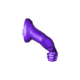 arm 1.obj MODOK modelo 3D homem formiga e a vespa