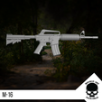 10.png M16 SCALE 1 12 FOR ACTION FIGURES