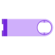 notext.stl MJX 16207 HYPER GO BATTERY LATCH (без текстовой версии)