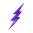 Rayo.stl Flash's emblem 2023