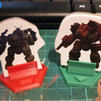 02_Standees.png Hex base for american mecha game cardboard standees
