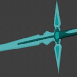 Screenshot_22.png 3D-Datei Schwert・Design für 3D-Drucker zum herunterladen