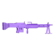 m60.obj Assault rifle m60