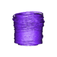 Ball_of_string.stl ovillo de hilo