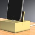 Iphone-Dock-SQ1 (3).jpg iPhone Dock - Contemporary Design