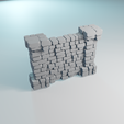 obraz_2026-01-17_134143600.png Ruined Stone Structure Pieces– Modular Terrain Set