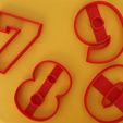 104232963_2711285252451945_6718989995433556510_o.jpg Set of 10 Number Cookie Cutters